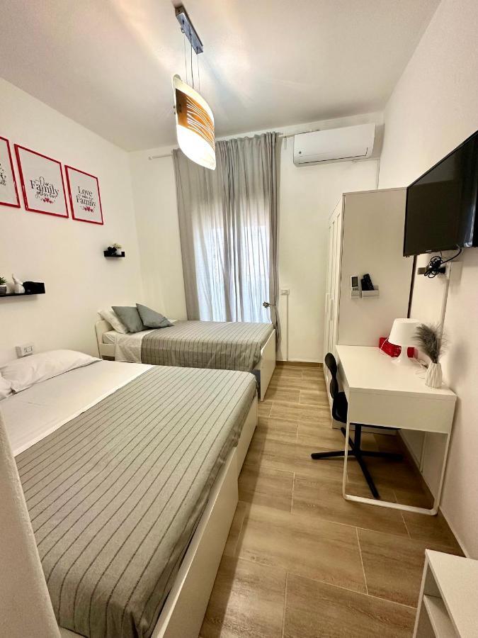 Ferienwohnung Dama House Airport&Hospital Catania Exterior foto