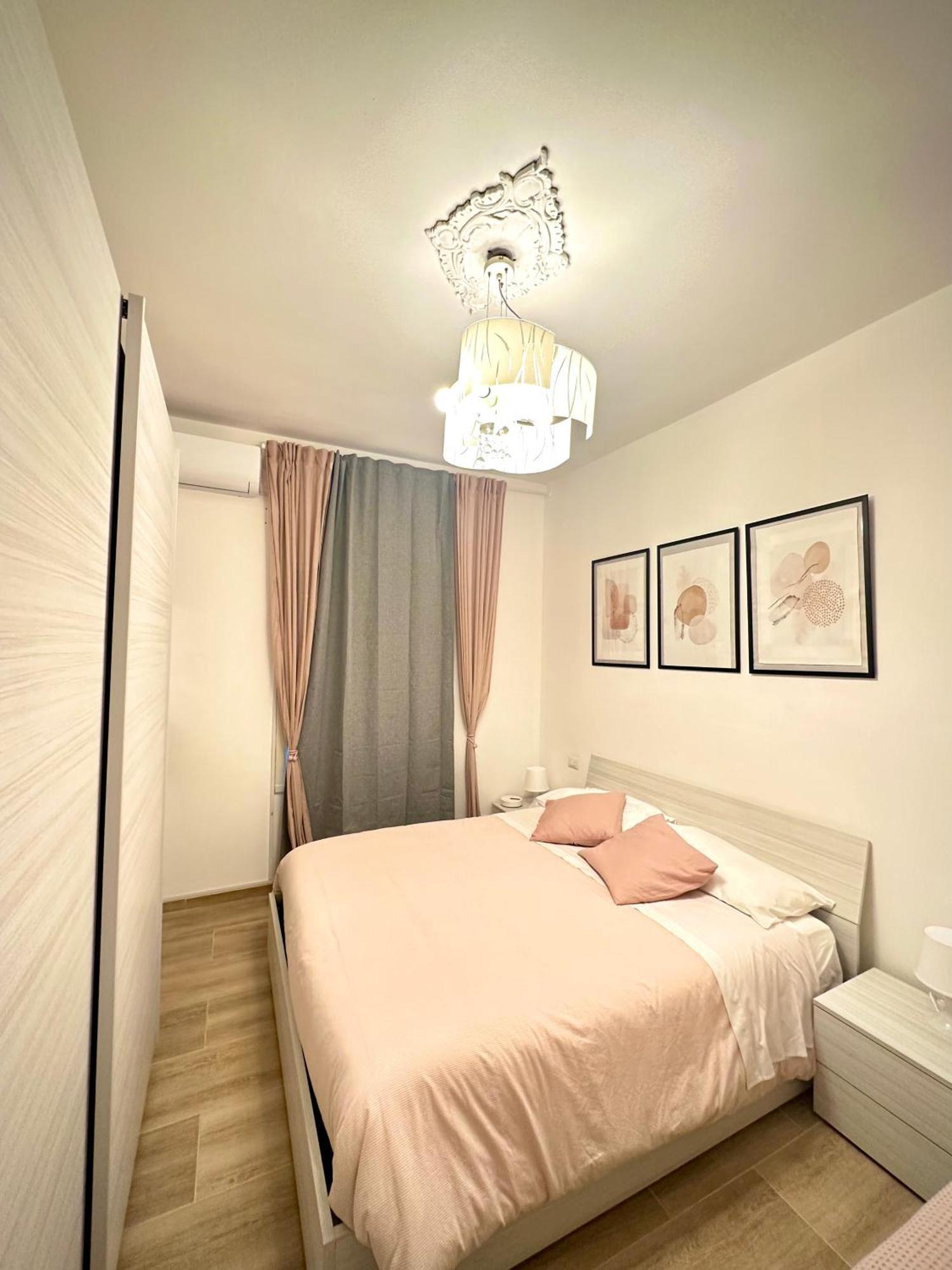 Ferienwohnung Dama House Airport&Hospital Catania Exterior foto