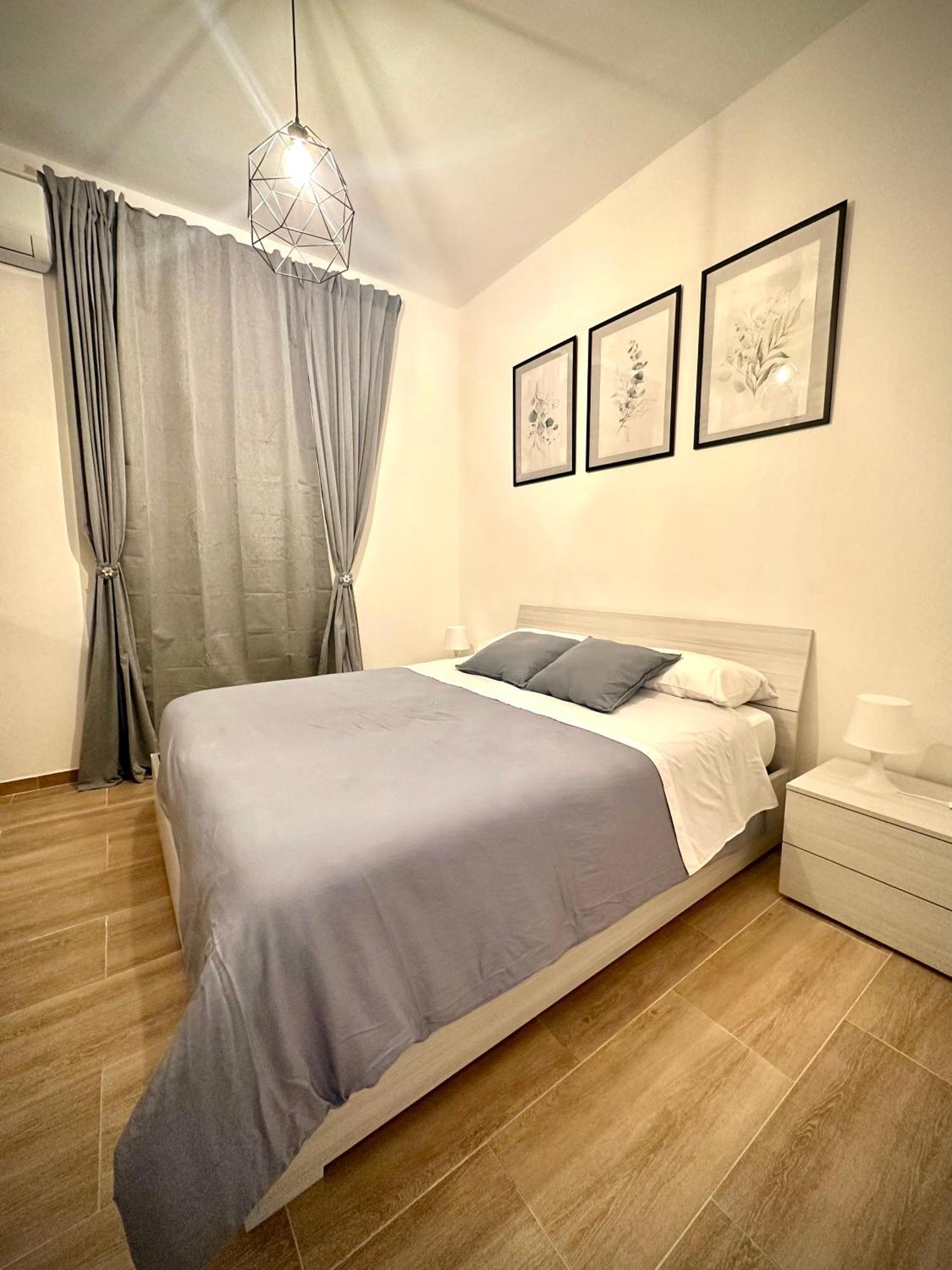 Ferienwohnung Dama House Airport&Hospital Catania Exterior foto