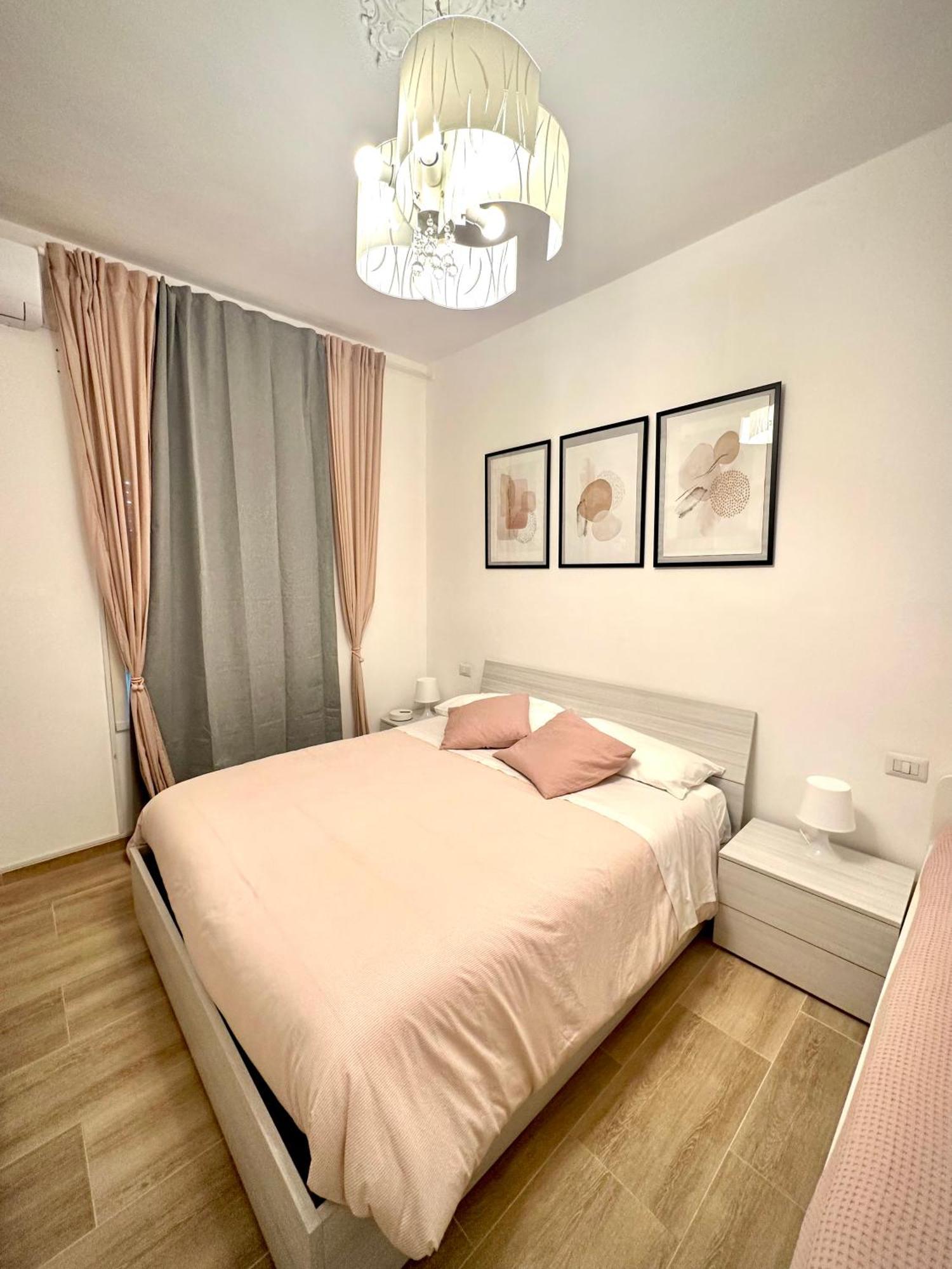 Ferienwohnung Dama House Airport&Hospital Catania Exterior foto
